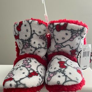 Hello Kitty Slippers